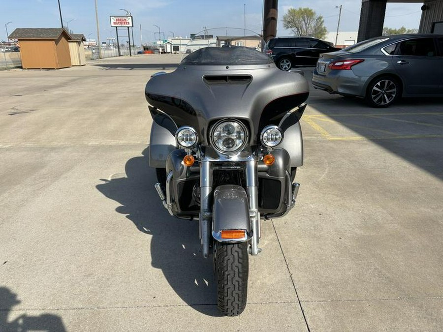 2016 Harley-Davidson® FLHTCUTG - Tri Glide® Ultra