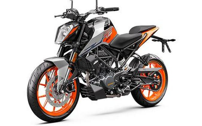 2023 KTM 200 Duke