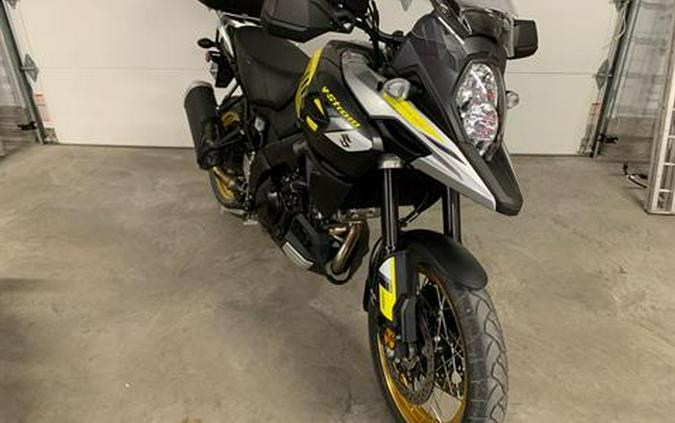 2018 Suzuki V-Strom 1000XT