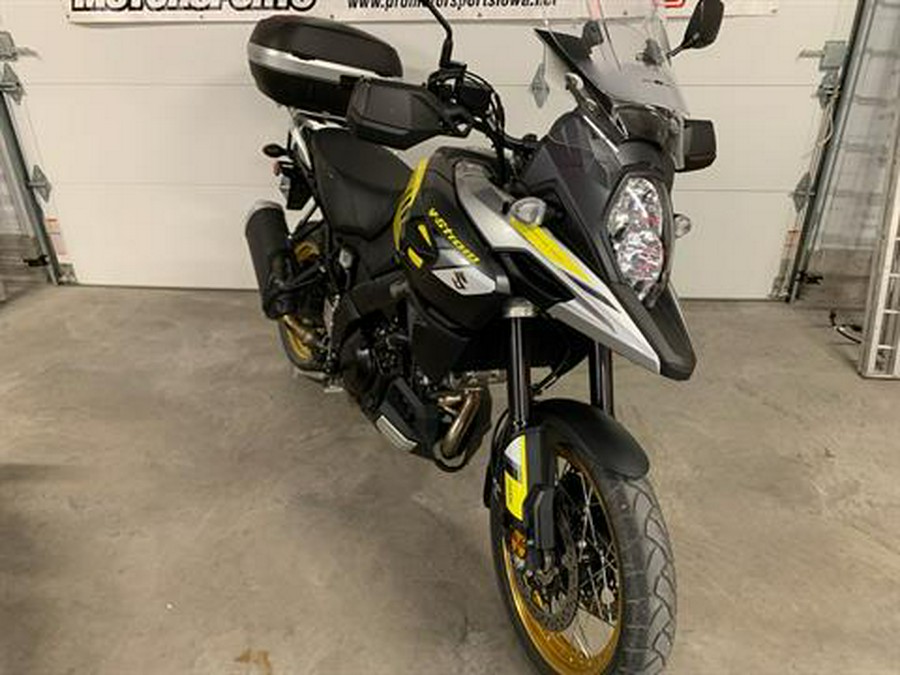 2018 Suzuki V-Strom 1000XT