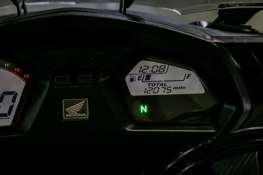 2014 Honda CBR®650F