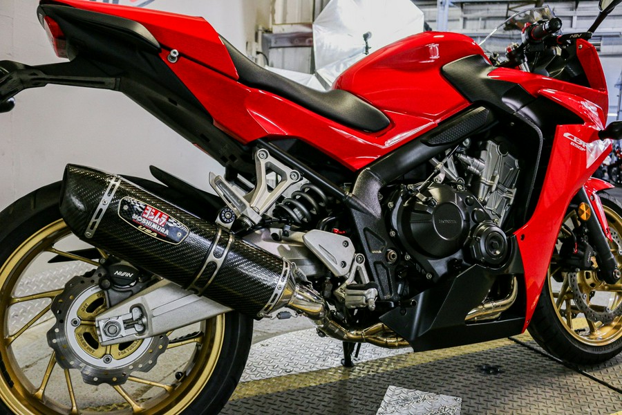 2014 Honda CBR®650F