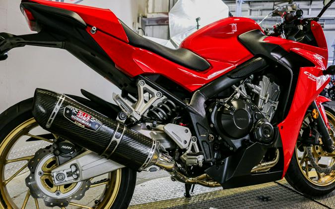 2014 Honda CBR®650F