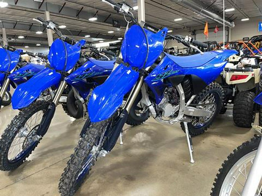 2024 Yamaha YZ125X