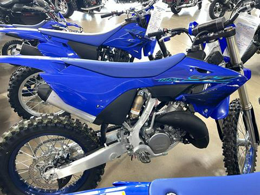 2024 Yamaha YZ125X