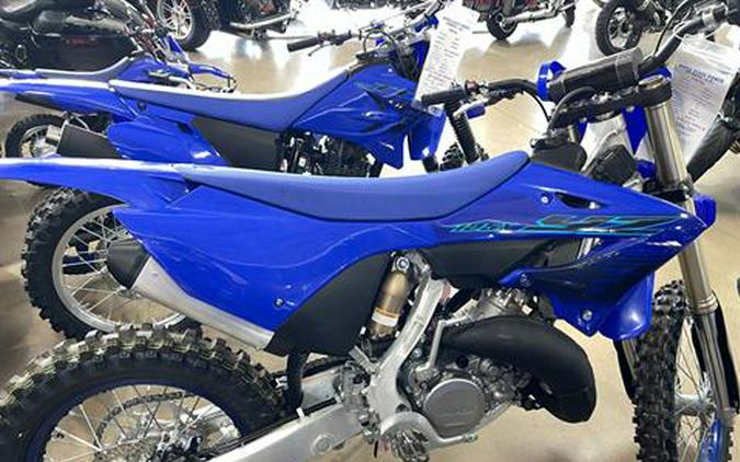 2024 Yamaha YZ125X