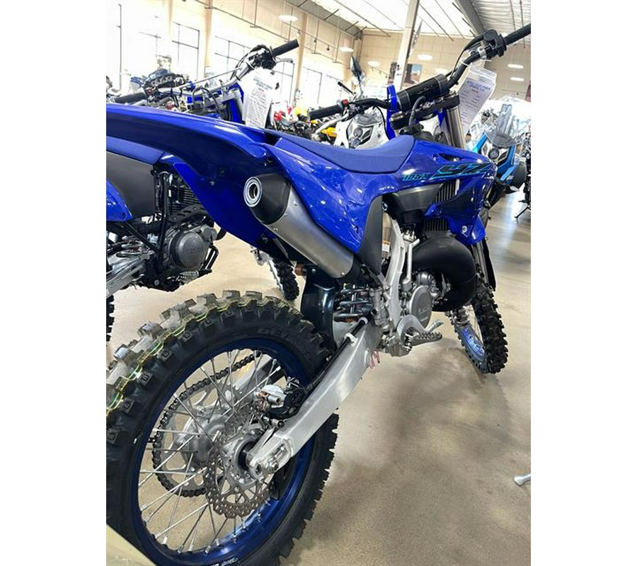 2024 Yamaha YZ125X