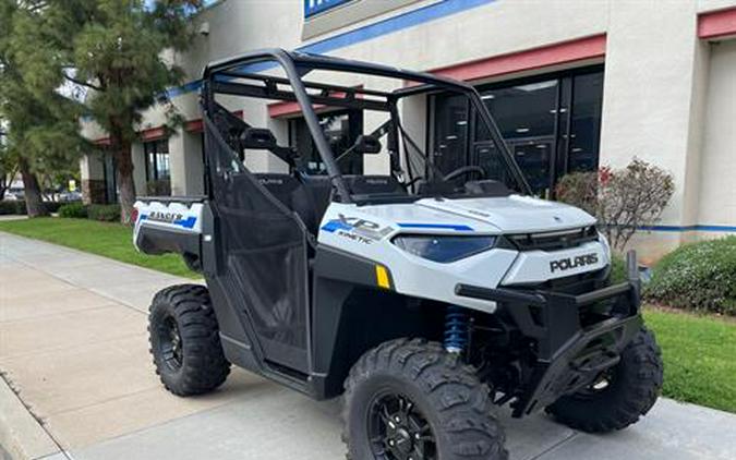 2024 Polaris Ranger XP Kinetic Ultimate