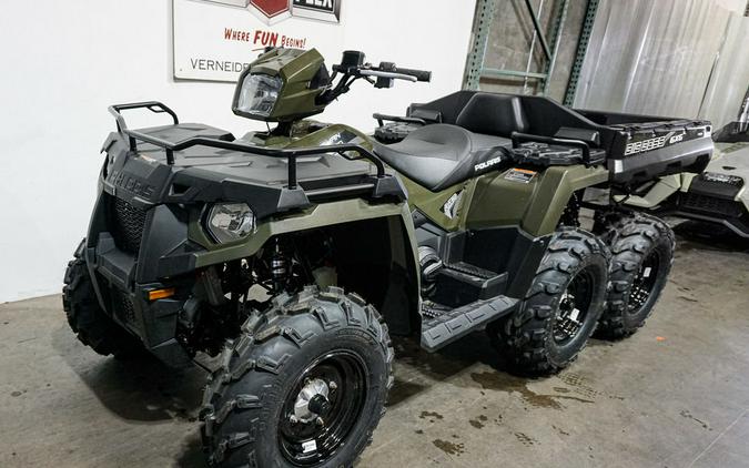 2024 Polaris® Sportsman 6X6 570