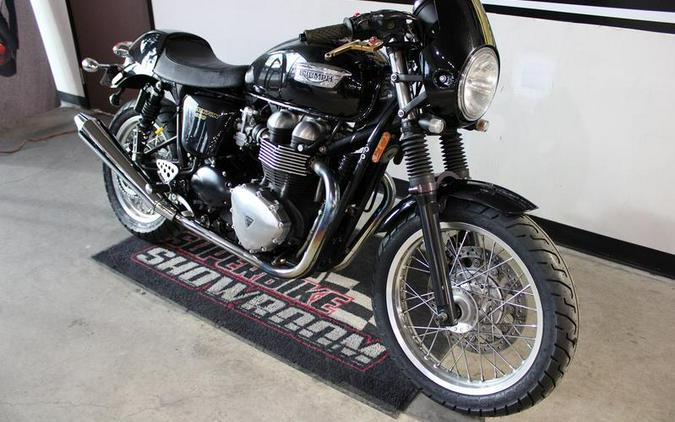 2014 Triumph Thruxton Standard