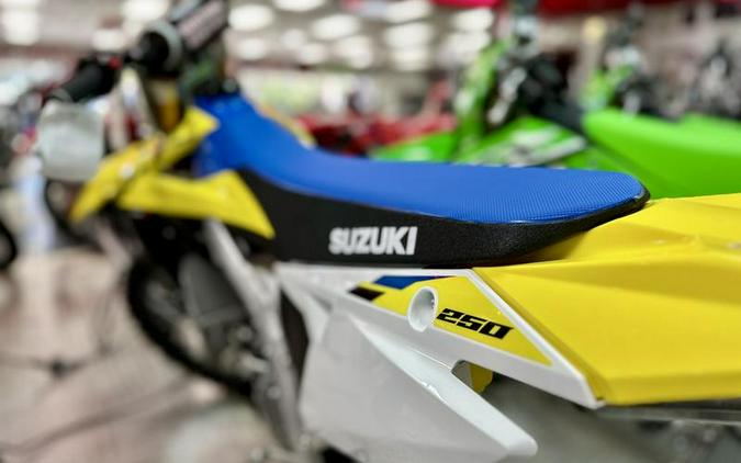 2024 Suzuki RM-Z250