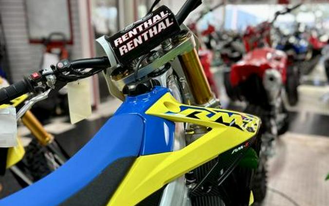 2024 Suzuki RM-Z250