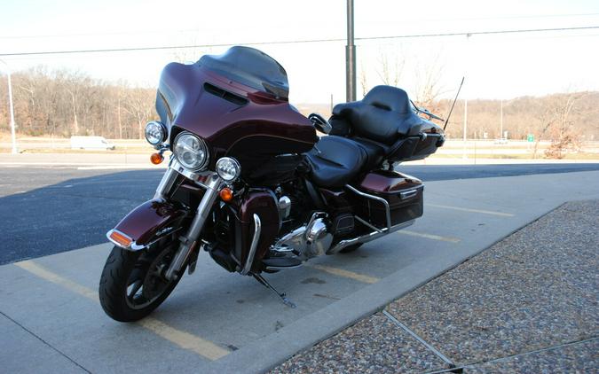 2014 HARLEY-DAVIDSON ULTRA CLASSIC