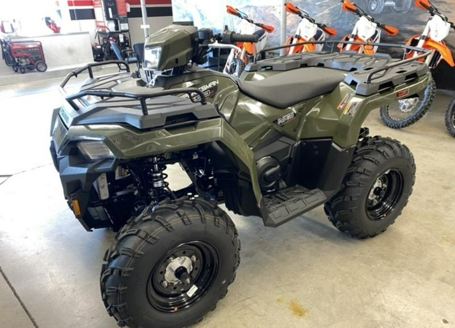 2024 Polaris® Sportsman 450 H.O. EPS