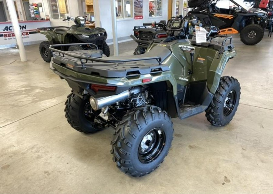 2024 Polaris® Sportsman 450 H.O. EPS