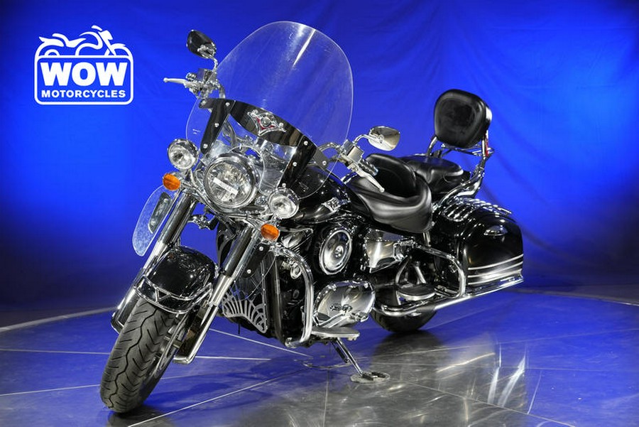 2008 Kawasaki VULCAN VN1600 NOMAD