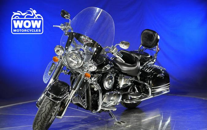 2008 Kawasaki VULCAN VN1600 NOMAD