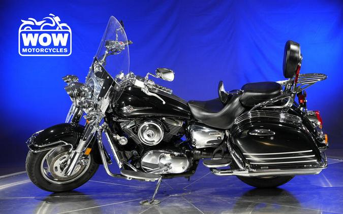 2008 Kawasaki VULCAN VN1600 NOMAD