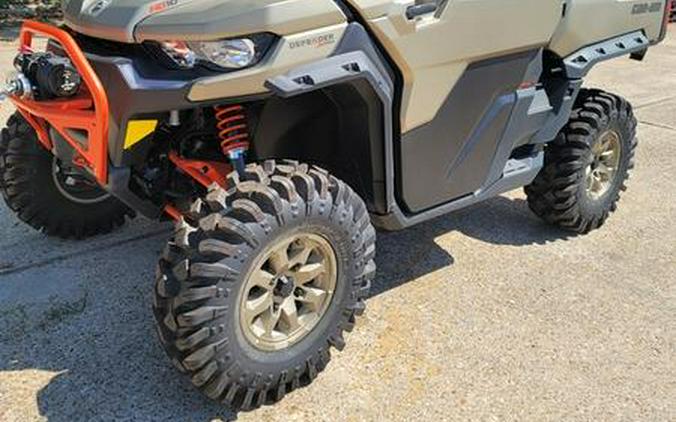 2023 Can-Am® Defender X mr with Doors HD10