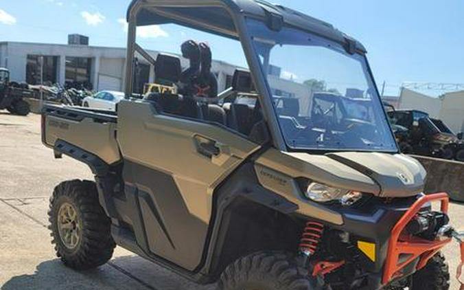 2023 Can-Am® Defender X mr with Doors HD10