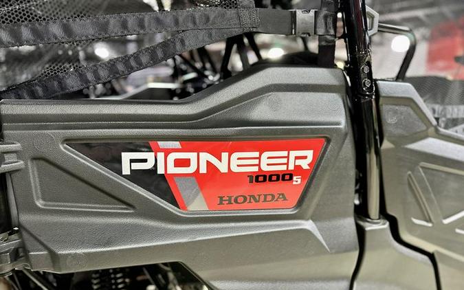 2024 Honda® Pioneer 1000-5