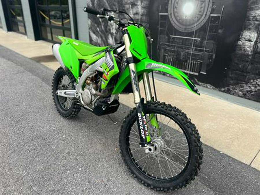 2023 Kawasaki KX 250X