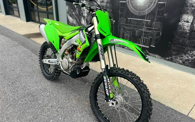 2023 Kawasaki KX 250X