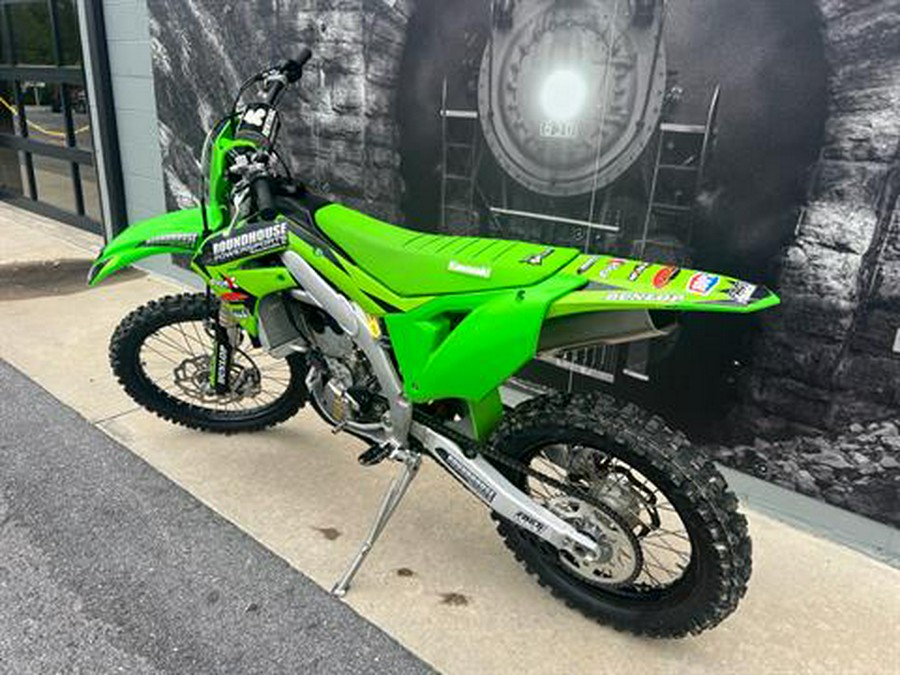 2023 Kawasaki KX 250X