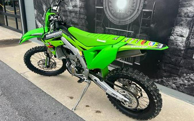 2023 Kawasaki KX 250X