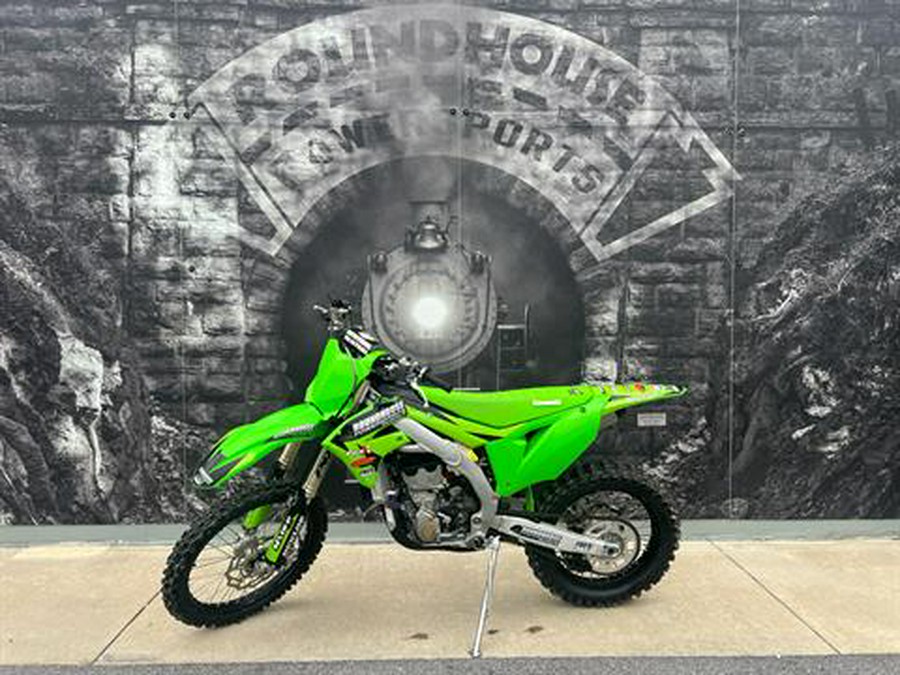 2023 Kawasaki KX 250X