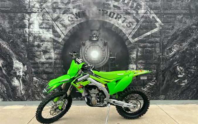 2023 Kawasaki KX 250X