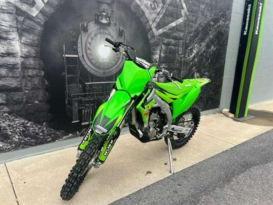 2023 Kawasaki KX 250X