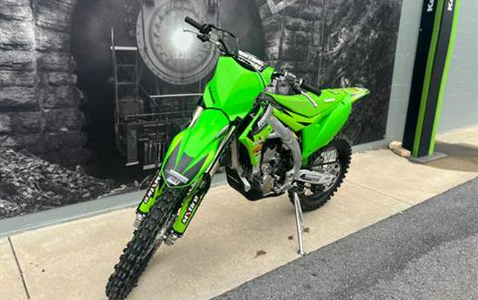 2023 Kawasaki KX 250X