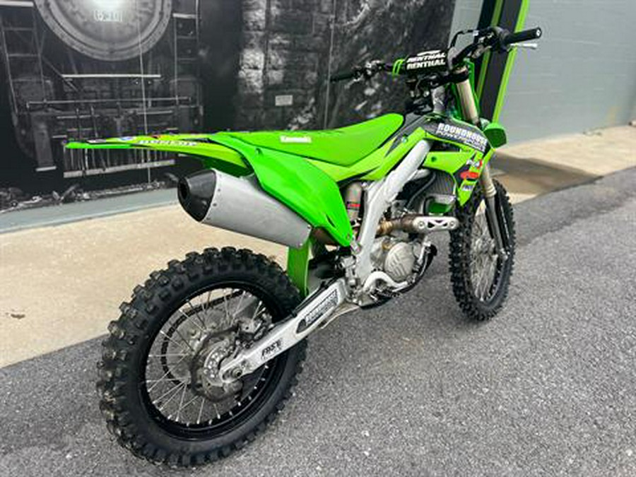 2023 Kawasaki KX 250X