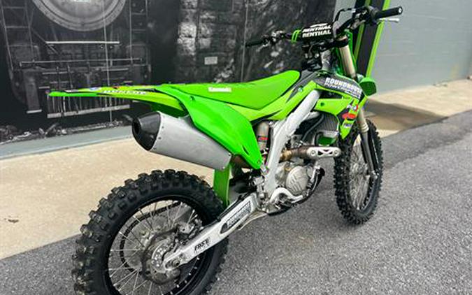 2023 Kawasaki KX 250X