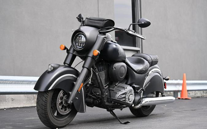 2016 Indian Motorcycle® Chief® Dark Horse