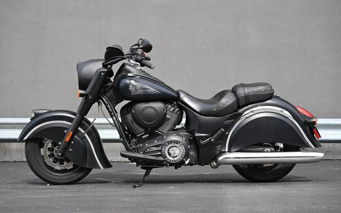 2016 Indian Motorcycle® Chief® Dark Horse