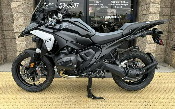 New 2024 BMW R1300GS