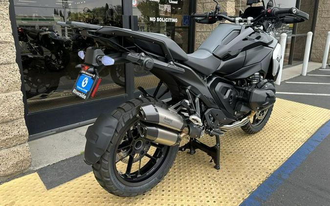 New 2024 BMW R1300GS