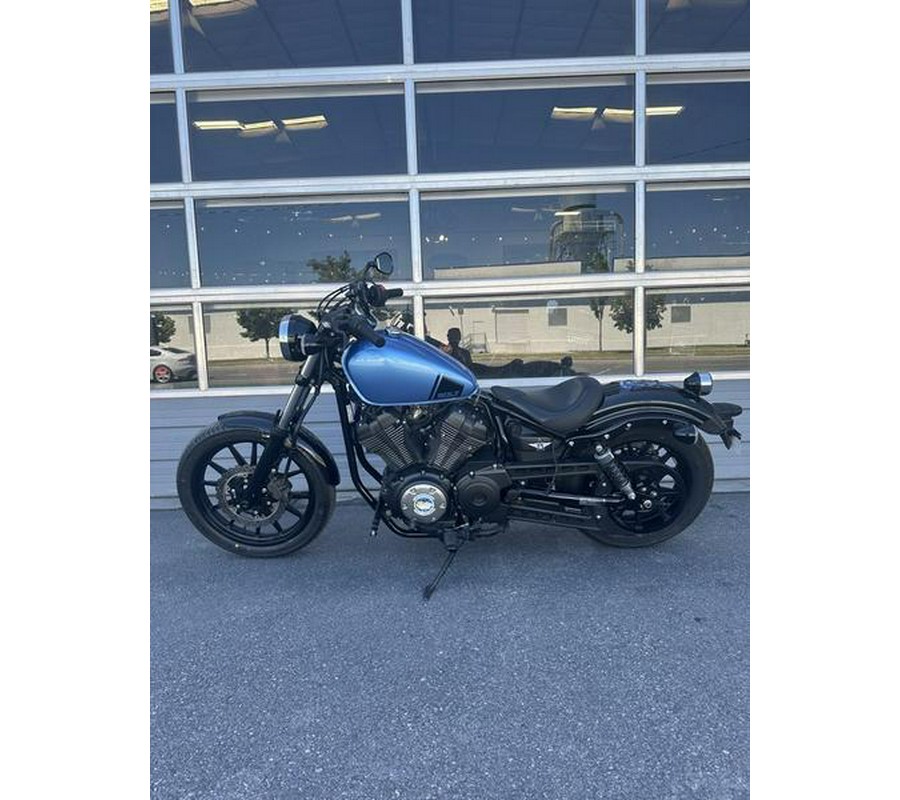 2015 Yamaha XVS95C BOLT