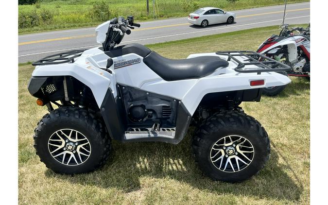 2019 Suzuki KingQuad 500AXi Power Steering