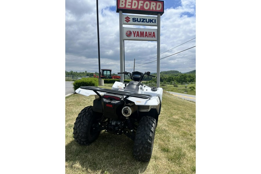 2019 Suzuki KingQuad 500AXi Power Steering