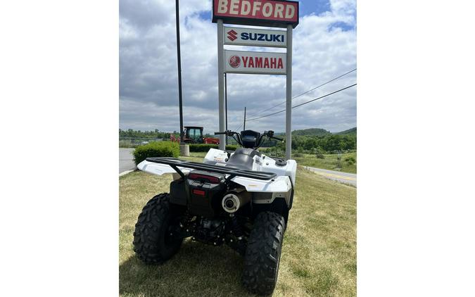 2019 Suzuki KingQuad 500AXi Power Steering