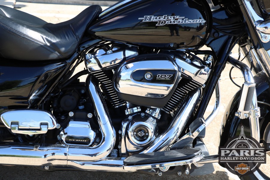 FLHXS 2017 Street Glide Special