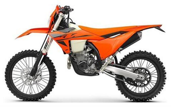 2025 KTM 450 XCF-W