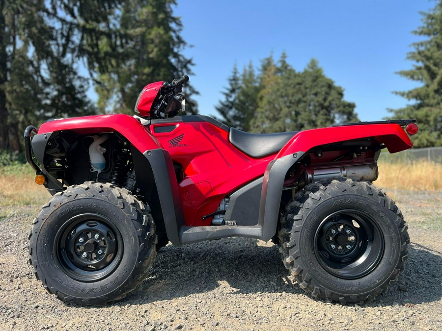 2024 Honda FourTrax Foreman 4x4 ES EPS