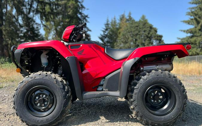 2024 Honda FourTrax Foreman 4x4 ES EPS