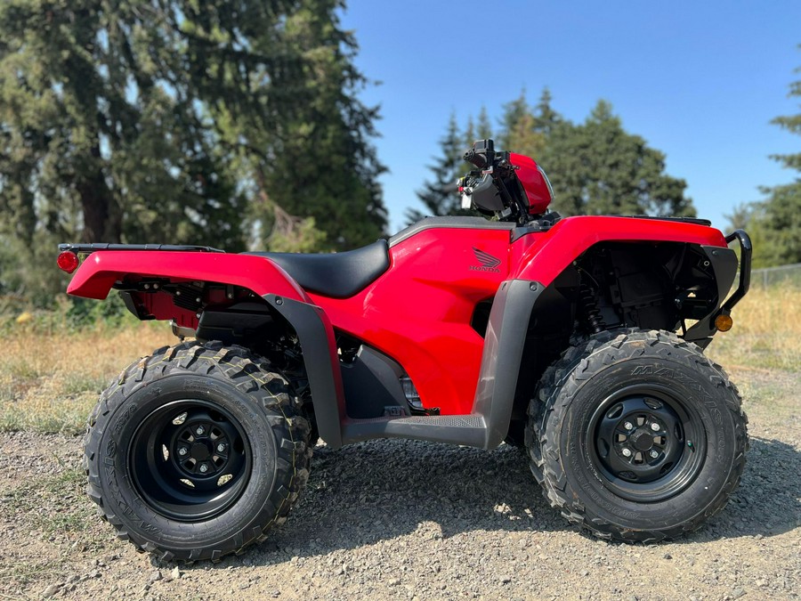 2024 Honda FourTrax Foreman 4x4 ES EPS