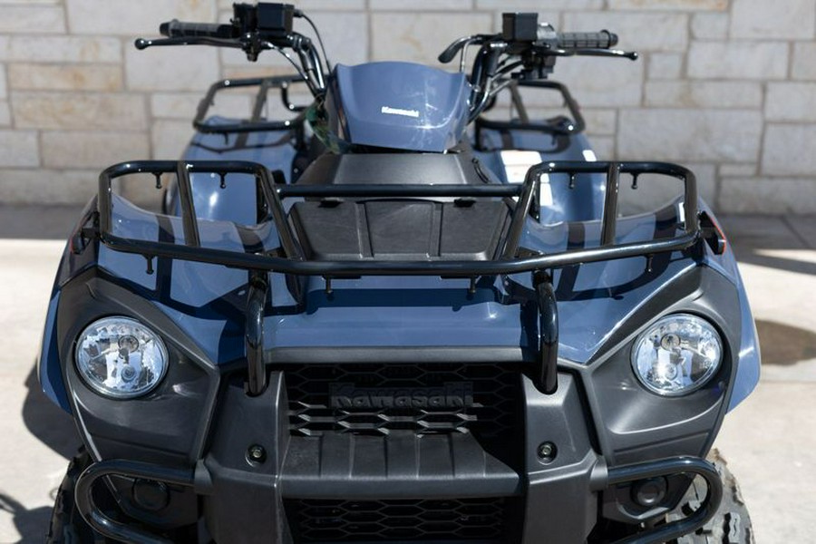 New 2025 KAWASAKI BRUTE FORCE 300 GRAYISH BLUE