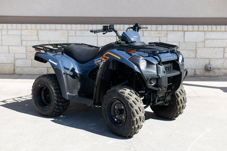 New 2025 KAWASAKI BRUTE FORCE 300 GRAYISH BLUE